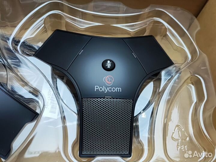 Комплект микрофонов Polycom IP7000 новые