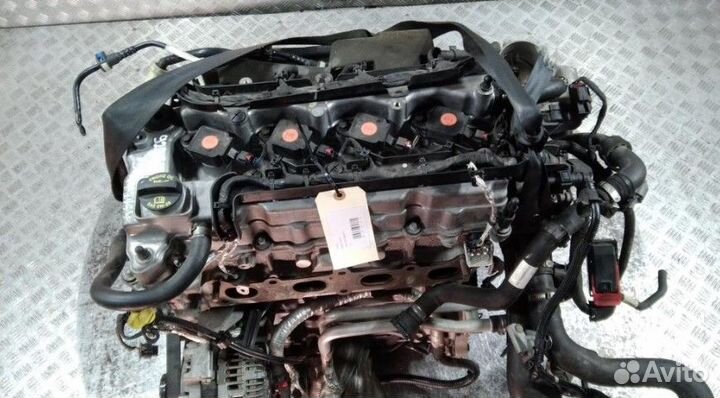 Двигатель ED6 Jeep Renegade 2.4 Бензин