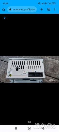 Магнитола hyundai creta