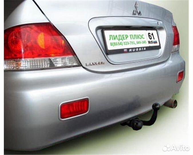 Фаркоп на Lancer 9 (Лансер 9)