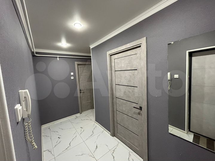 1-к. квартира, 44 м², 1/10 эт.