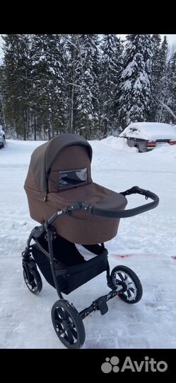 Коляска pituso Nino 2в1