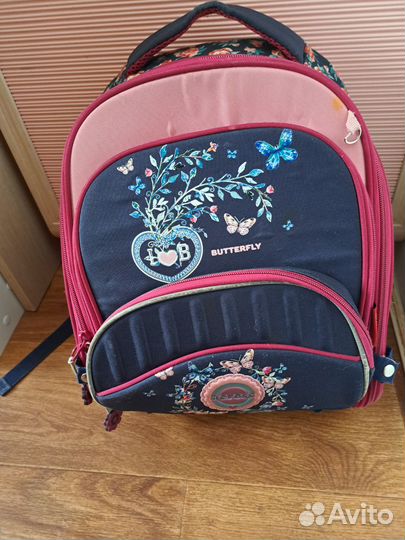 Рюкзак для начальных классов отдам