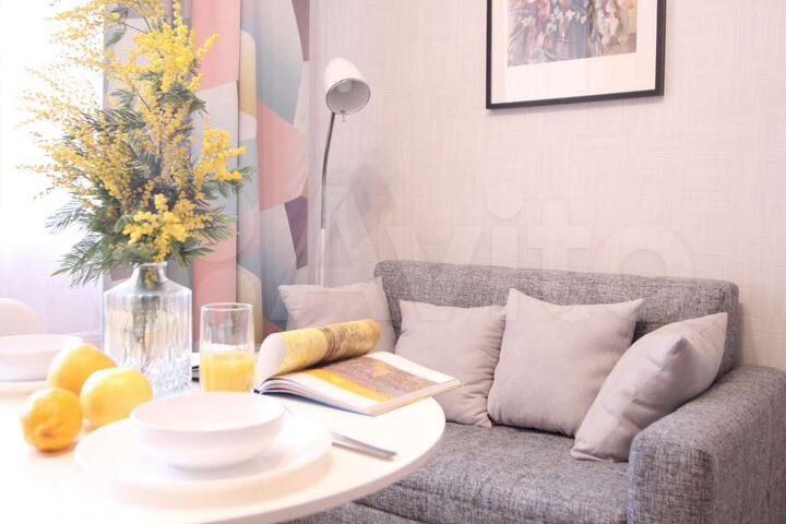 1-к. квартира, 41 м², 3/17 эт.