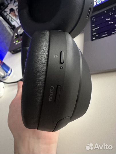 Беспроводные наушники sony wh 1000xm4