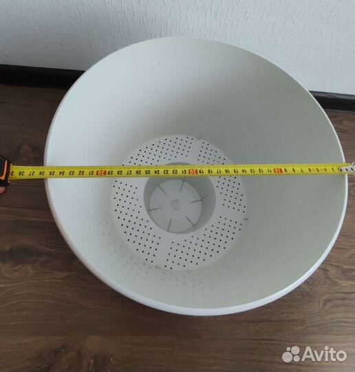 Горшок кашпо большой