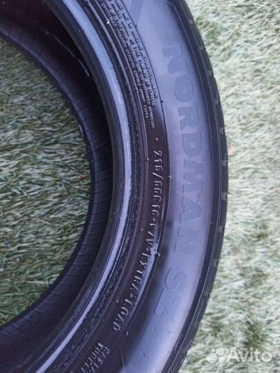 Nokian Tyres Nordman SZ 215/55 R16 97V