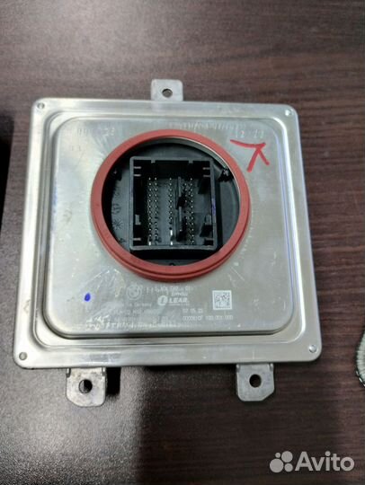 Блок управления фарой g20 g30 g05 g06 g11