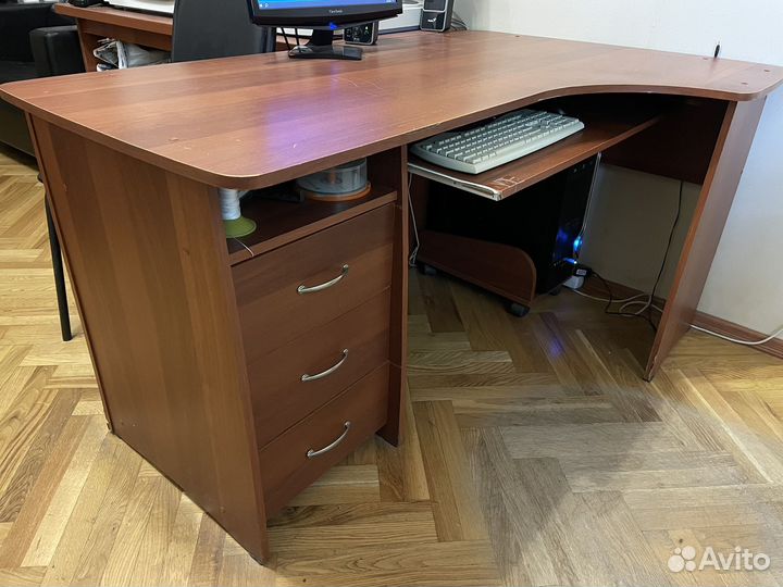 Компьютерный стол бу