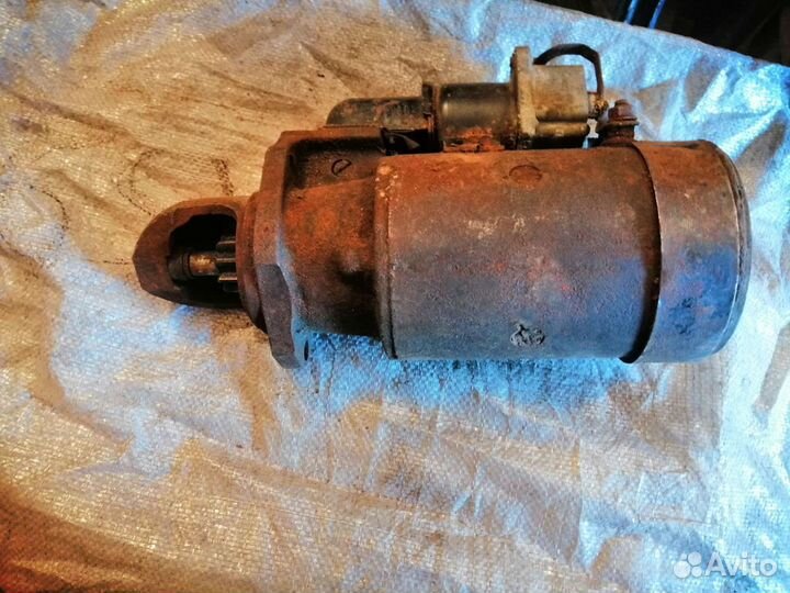 Коленвал Газ-52 и другие запчасти