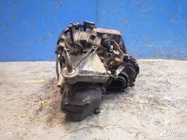 МКПП Renault Laguna 2 (2001 - 2005) JH3002