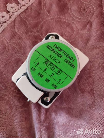 Таймер оттайки холодильника