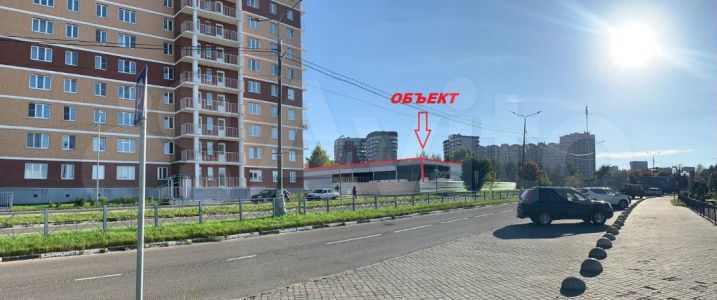 Торговая площадь, 470 м²