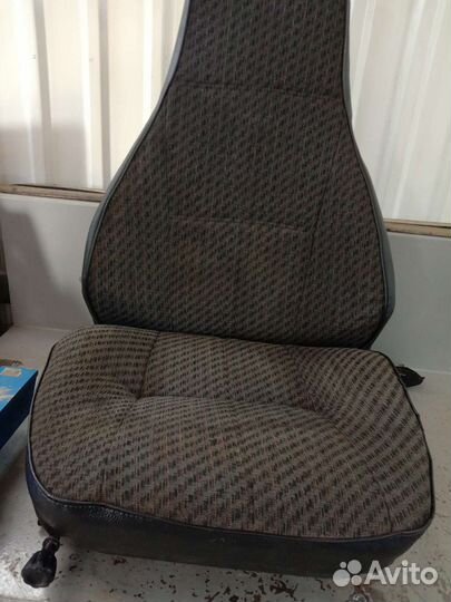 Сиденье ваз 2107