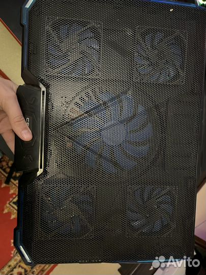 Игровой ноутбук MSI GF76 Katana бу