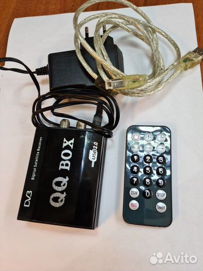 Спутниковый рессивер