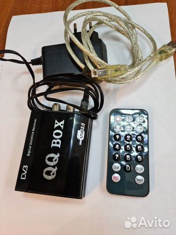 Спутниковый рессивер