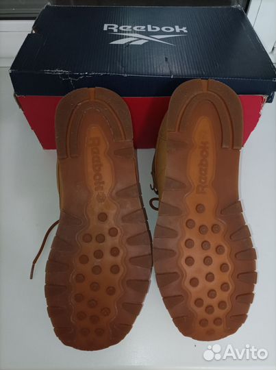 Ботинки кроссовки мужские