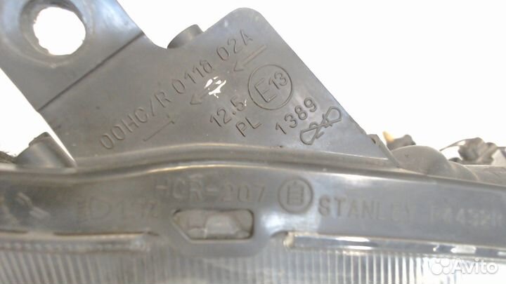 Фара (передняя) Suzuki Swift, 2006