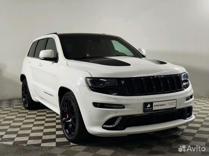 Jeep Grand Cherokee 6.4 AT, 2014, 111 542 км