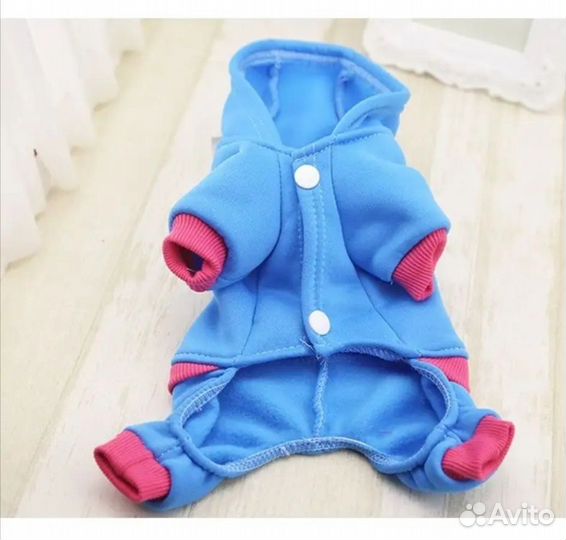 Комбинезон S,для мини собак