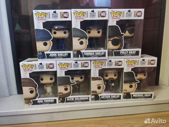 Funko POP Peaky Blinders / Острые козырьки