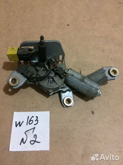 Моторчик стеклоочистителя задний Mercedes ML W163