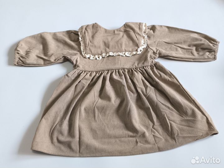 Платье для девочки 100