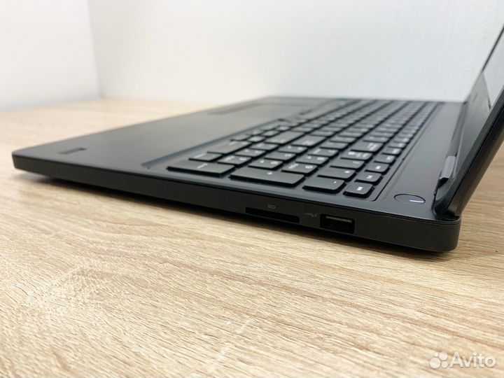 Мощный Dell 15.6 Core i7-5600/ 16GB / SSD