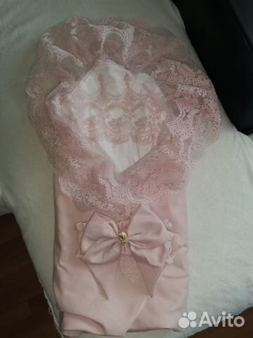 Конверт для выписки