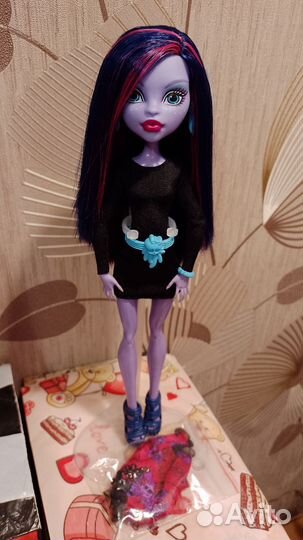 Куклы Монстер Хай