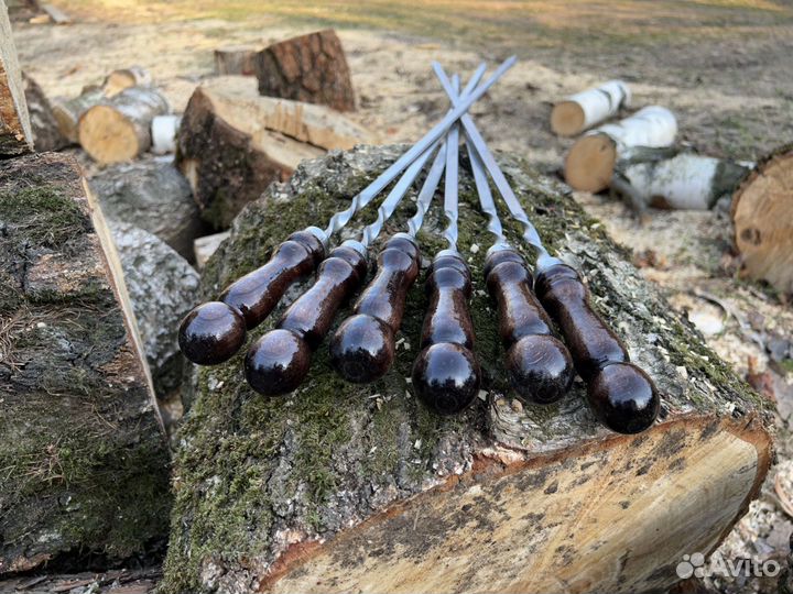 Шашлычный набор