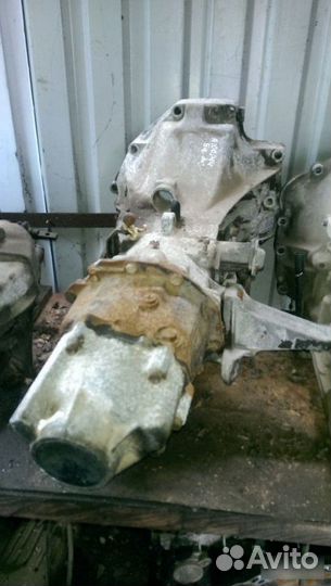 МКПП Audi 100 C3