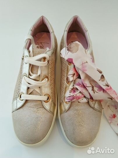 Кеды Италия марка Lab Milano размер 40