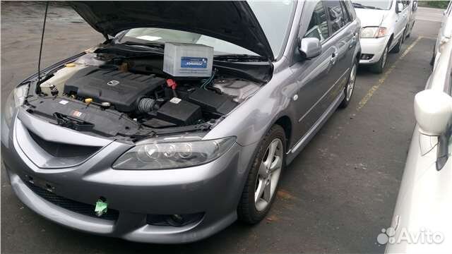 Разбор на запчасти Mazda 6 (GG) 2002-2008