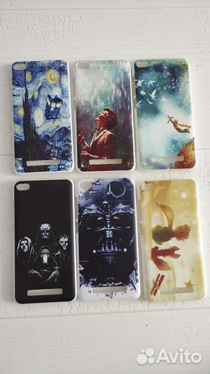 Чехлы на Xiaomi redmi 6A