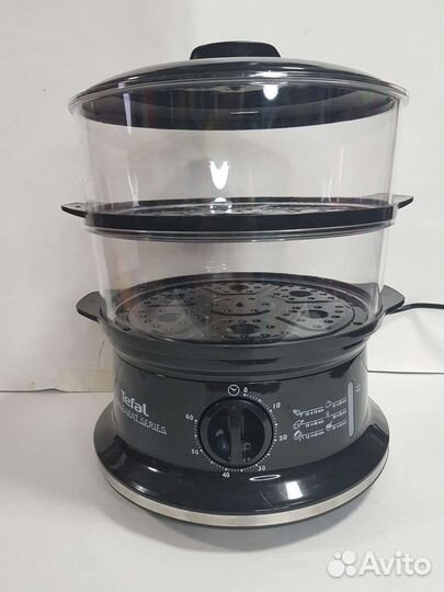 Пароварка Tefal convenient series VC1401 6л