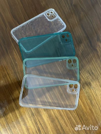 Чехол на iPhone 11