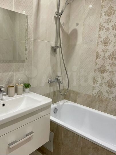 Своб. планировка, 52 м², 7/19 эт.