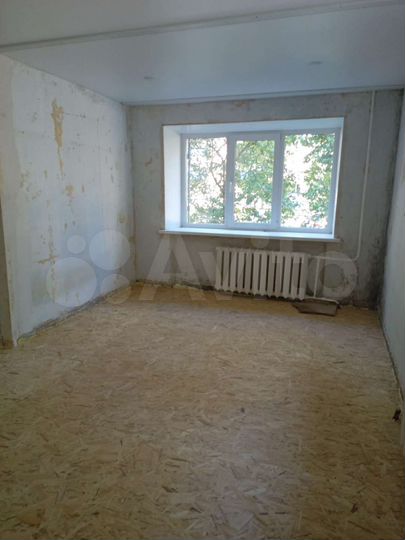 1-к. квартира, 30 м², 1/5 эт.