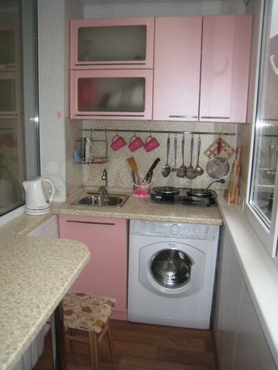 Квартира-студия, 24 м², 2/7 эт.