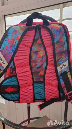 Школьный рюкзак