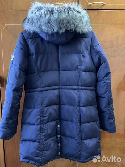Куртка женская зима 42 44 бу