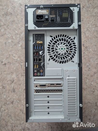 Продам игровой компьютер