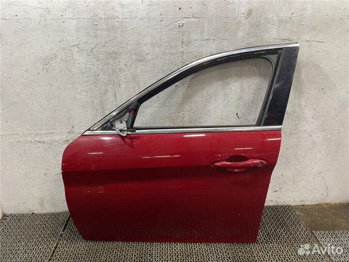 Замок двери Alfa Romeo Giulia 2015, 2018