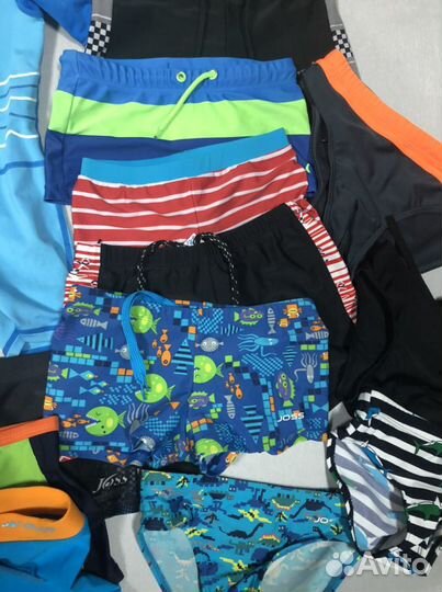 Плавки для мальчиков