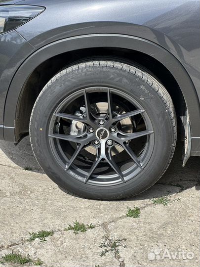 R19 Triangle Sports TH201 255/50, PCD 5x114.3 DIA 73.2