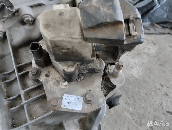 МКПП Ford Mondeo 1 дизель