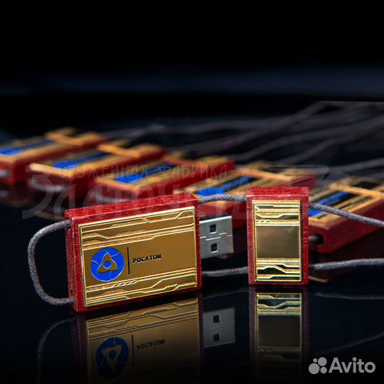 Корпоративные подарки ручка, флешка