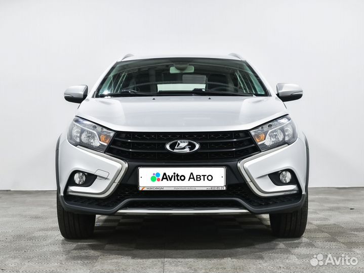 LADA Vesta Cross 1.8 МТ, 2019, 54 723 км